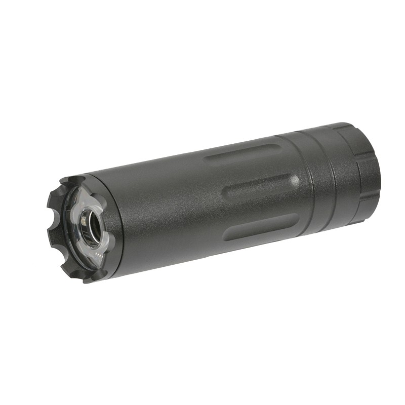 ESHOOTER Silencieux Flare Smoky BT Tracer Suppressor & Chrono Black