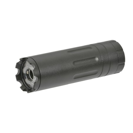 ESHOOTER Silencieux Flare Smoky BT Tracer Suppressor & Chrono Black