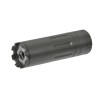 ESHOOTER Silencieux Flare Smoky BT Tracer Suppressor & Chrono Black