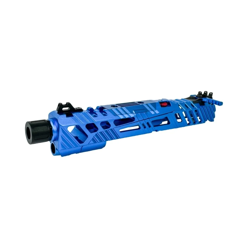 CTM.TAC TM Hi-Capa 5.1 CNC SUPERLINE Split Slide Blue
