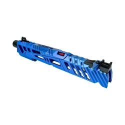 CTM.TAC TM Hi-Capa 5.1 CNC SUPERLINE Split Slide Blue