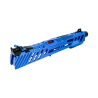 CTM.TAC TM Hi-Capa 5.1 CNC SUPERLINE Split Slide Blue