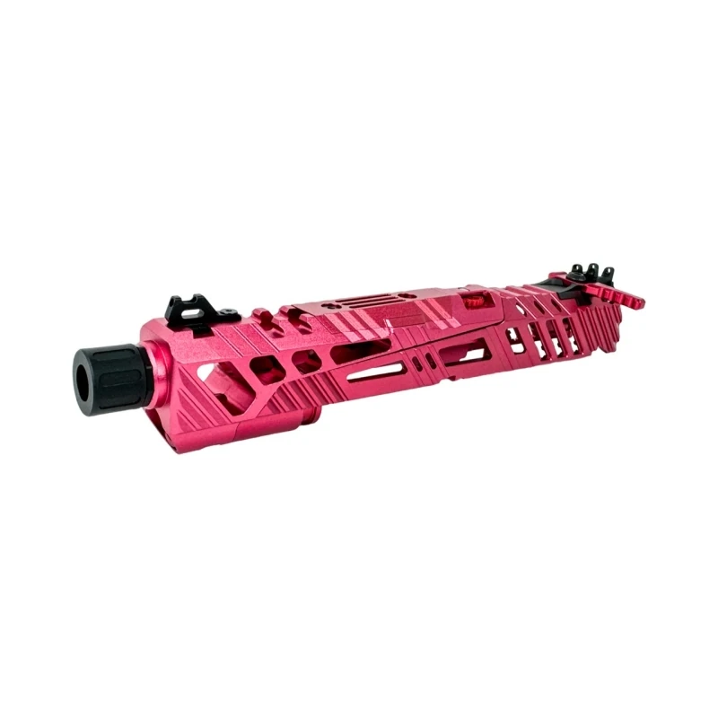 CTM.TAC TM Hi-Capa 5.1 CNC SUPERLINE Split Slide Pink