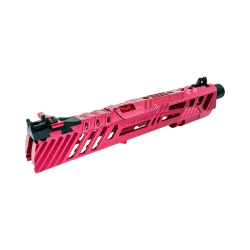 CTM.TAC TM Hi-Capa 5.1 CNC SUPERLINE Split Slide Pink