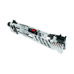 CTM.TAC TM Hi-Capa 4.3 CNC SUPERLINE Split Slide Electroplated Chrome