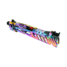CTM.TAC TM Hi-Capa 4.3 CNC SUPERLINE Split Slide Electroplated Chameleon