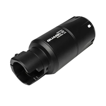 AceTech Silencieux QUARK C BLASTER Shotgun Tracer Unit Black 102x42mm
