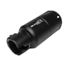 AceTech Silencieux QUARK C BLASTER Shotgun Tracer Unit Black 102x42mm