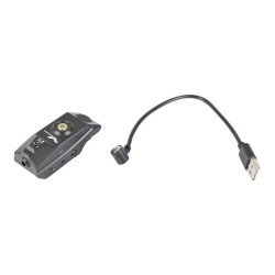 JS Tactical Laser Rouge Picatinny USB 10RCX Métal Noir