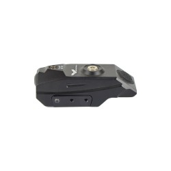 JS Tactical Laser Rouge Picatinny USB 10RCX Métal Noir