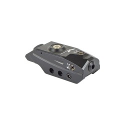JS Tactical Laser Rouge Picatinny USB 10RCX Métal Noir