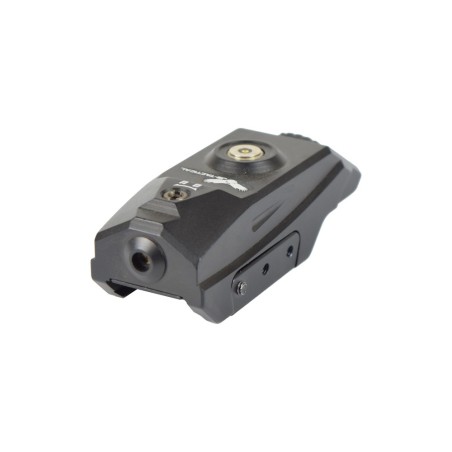JS Tactical Laser Rouge Picatinny USB 10RCX Métal Noir