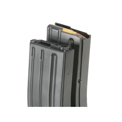 BattleAxe Chargeur Couplé M4 1000BBs Eléctrique Bk 9V