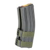 BattleAxe Chargeur Couplé M4 1000BBs Eléctrique Bk 9V
