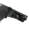 Army Armament R608 Hi-Capa Noir/Gold Gaz 30BBs 1J
