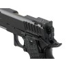 Army Armament R608 Hi-Capa Noir/Gold Gaz 30BBs 1J
