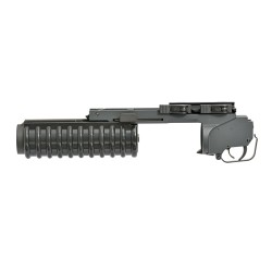 A&K Lance Grenade QD Type M203 Court Noir