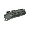 A&K Lance Grenade QD Type M203 Court Noir
