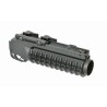 A&K Lance Grenade QD Type M203 Court Noir