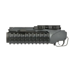 A&K Lance Grenade QD Type M203 Court Noir
