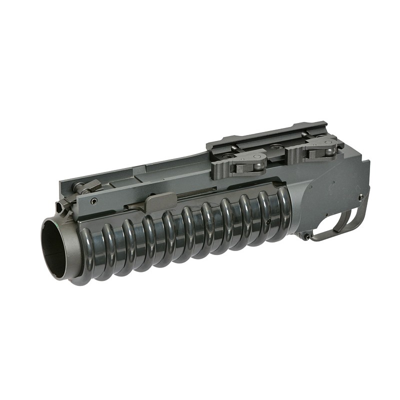 A&K Lance Grenade QD Type M203 Court Noir