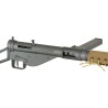 AGM Sten MK2 SOE Grey Métal 130BBs 1.5J