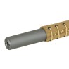 AGM Sten MK2 SOE Grey Métal 130BBs 1.5J