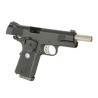 Army Armament 1911 MEU R27 Black Blowback Gas 25BBs