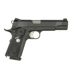 Army Armament 1911 MEU R27 Black Blowback Gas 25BBs