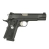 Army Armament 1911 MEU R27 Black Blowback Gas 25BBs