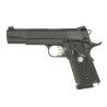Army Armament 1911 MEU R27 Black Blowback Gas 25BBs