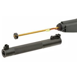 S&T AS VAL Métal AEG Tracer Bk 70BBs 1.8J