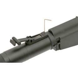 S&T AS VAL Métal AEG Tracer Bk 70BBs 1.8J