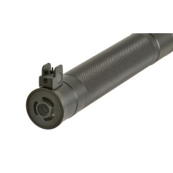S&T AS VAL Métal AEG Tracer Bk 70BBs 1.8J