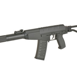 S&T AS VAL Métal AEG Tracer Bk 70BBs 1.8J