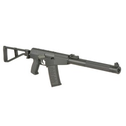 S&T AS VAL Métal AEG Tracer Bk 70BBs 1.8J