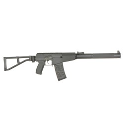 S&T AS VAL Métal AEG Tracer Bk 70BBs 1.8J