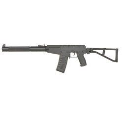 S&T AS VAL Métal AEG Tracer Bk 70BBs 1.8J