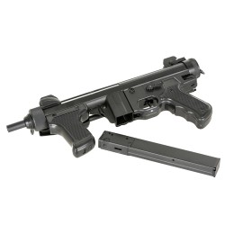 S&T SMG M12S Métal 110BBs 1.35J