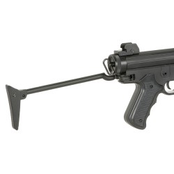 S&T SMG M12S Métal 110BBs 1.35J