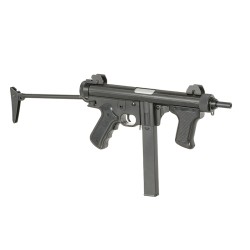 S&T SMG M12S Métal 110BBs 1.35J