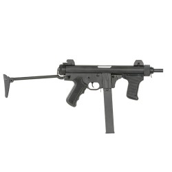 S&T SMG M12S Métal 110BBs 1.35J