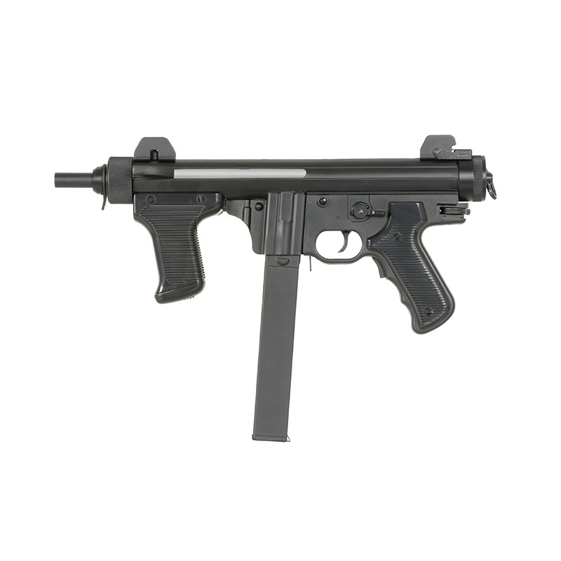 S&T SMG M12S Métal 110BBs 1.35J