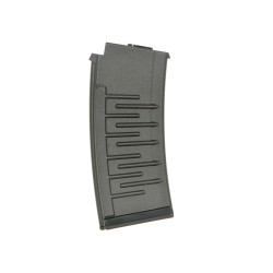 S&T Chargeur Long VSS/VAL Polymere 100BBs