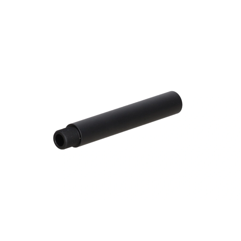 5KU External barrel extension 101X17mm14mm-