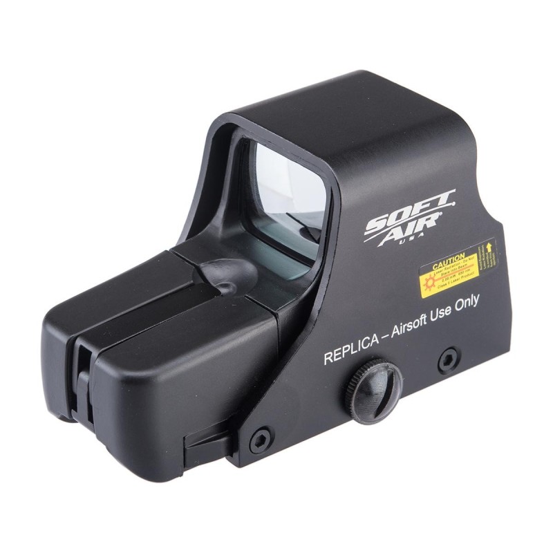 Swiss Arms Holosight 551 Noir Rét:Rouge/Vert