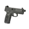 Double Eagle EMG FN 509 Black Gaz Blowback Métal 21BBs 1.07J