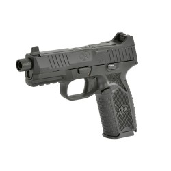 Double Eagle EMG FN 509 Black Gaz Blowback Métal 21BBs 1.07J