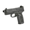 Double Eagle EMG FN 509 Black Gaz Blowback Métal 21BBs 1.07J
