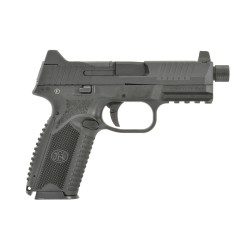 Double Eagle EMG FN 509 Black Gaz Blowback Métal 21BBs 1.07J